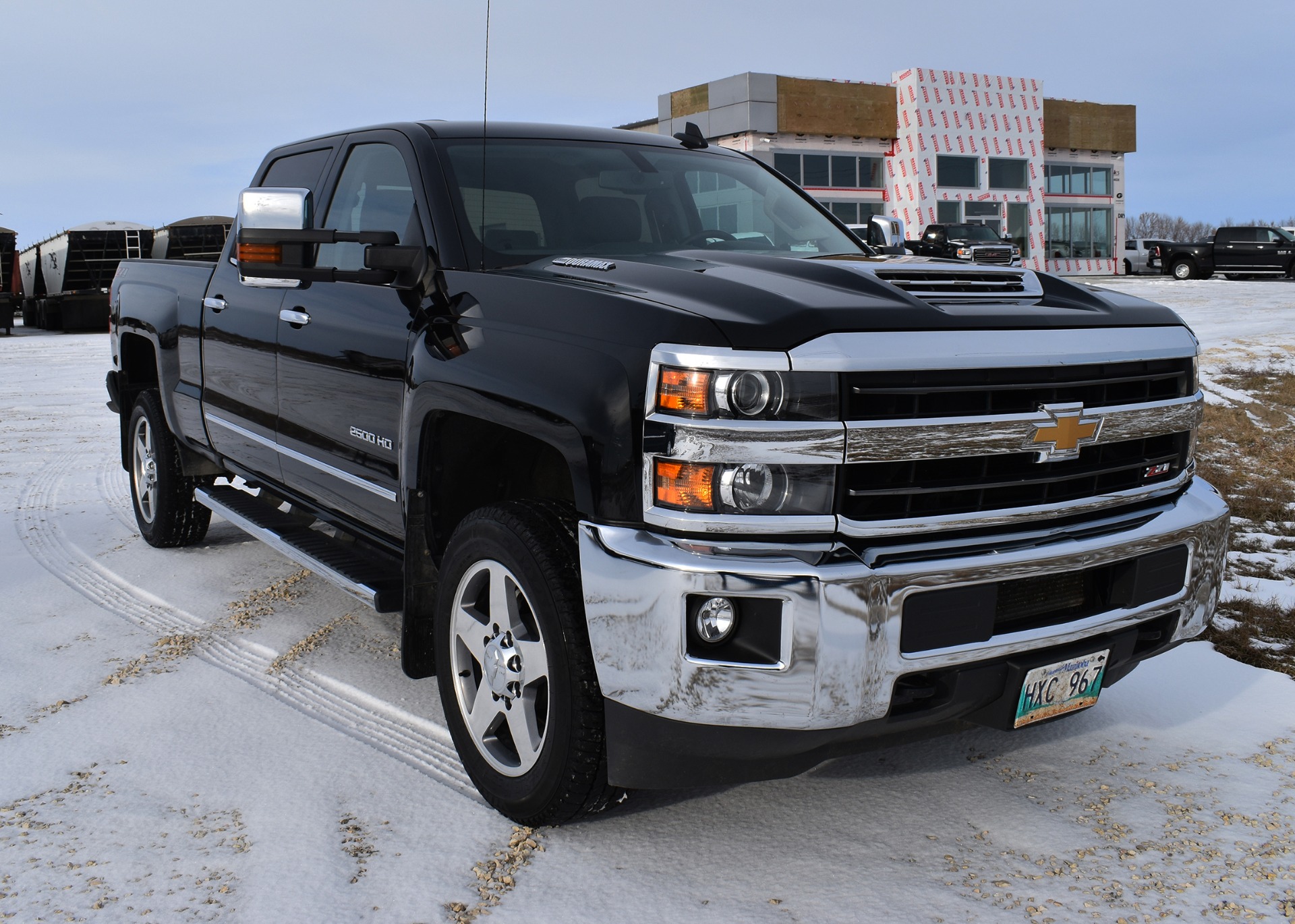 Used 2018 Chevrolet Silverado 2500HD LTZ For Sale ($65,999) | BP Motors