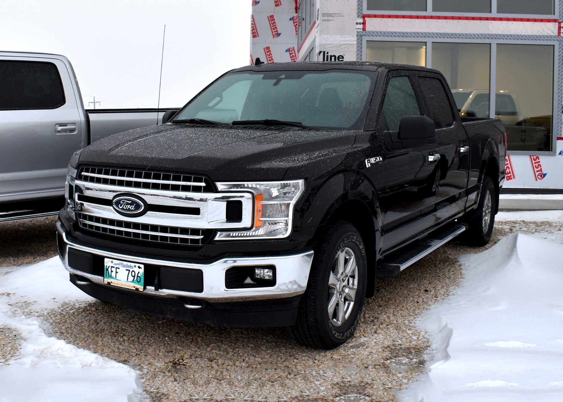 2019 Ford F-150 XLT for sale Sold at BP Motors in Morden MB R6M 1Y9 1