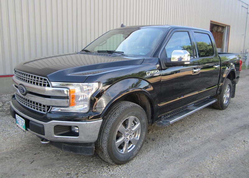 2019 Ford F-150 Lariat for sale Sold at BP Motors in Morden MB R6M 1Y9 1