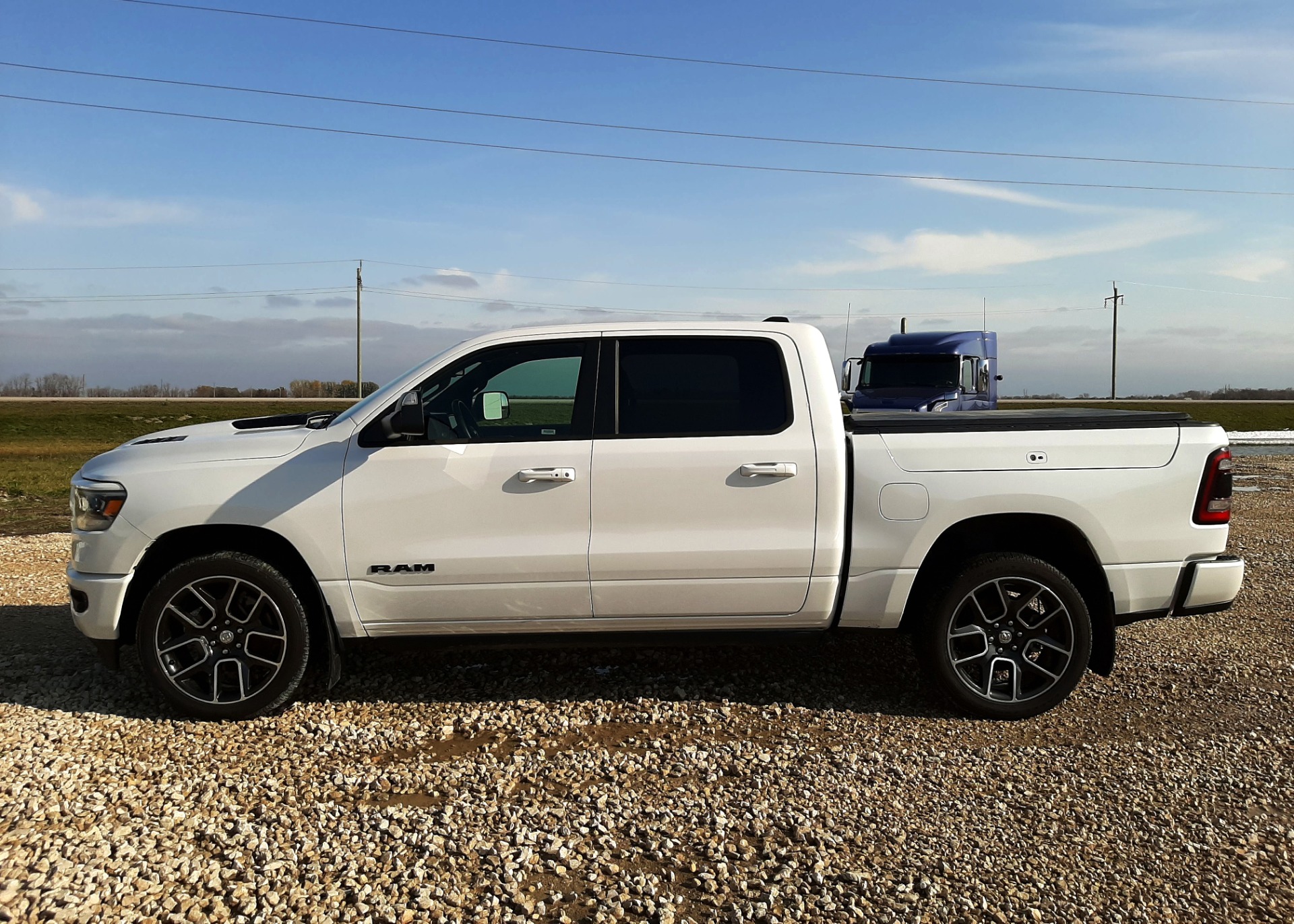 Used 2019 Ram 1500 Sport For Sale ($54,249) | BP Motors Stock #0190-719004