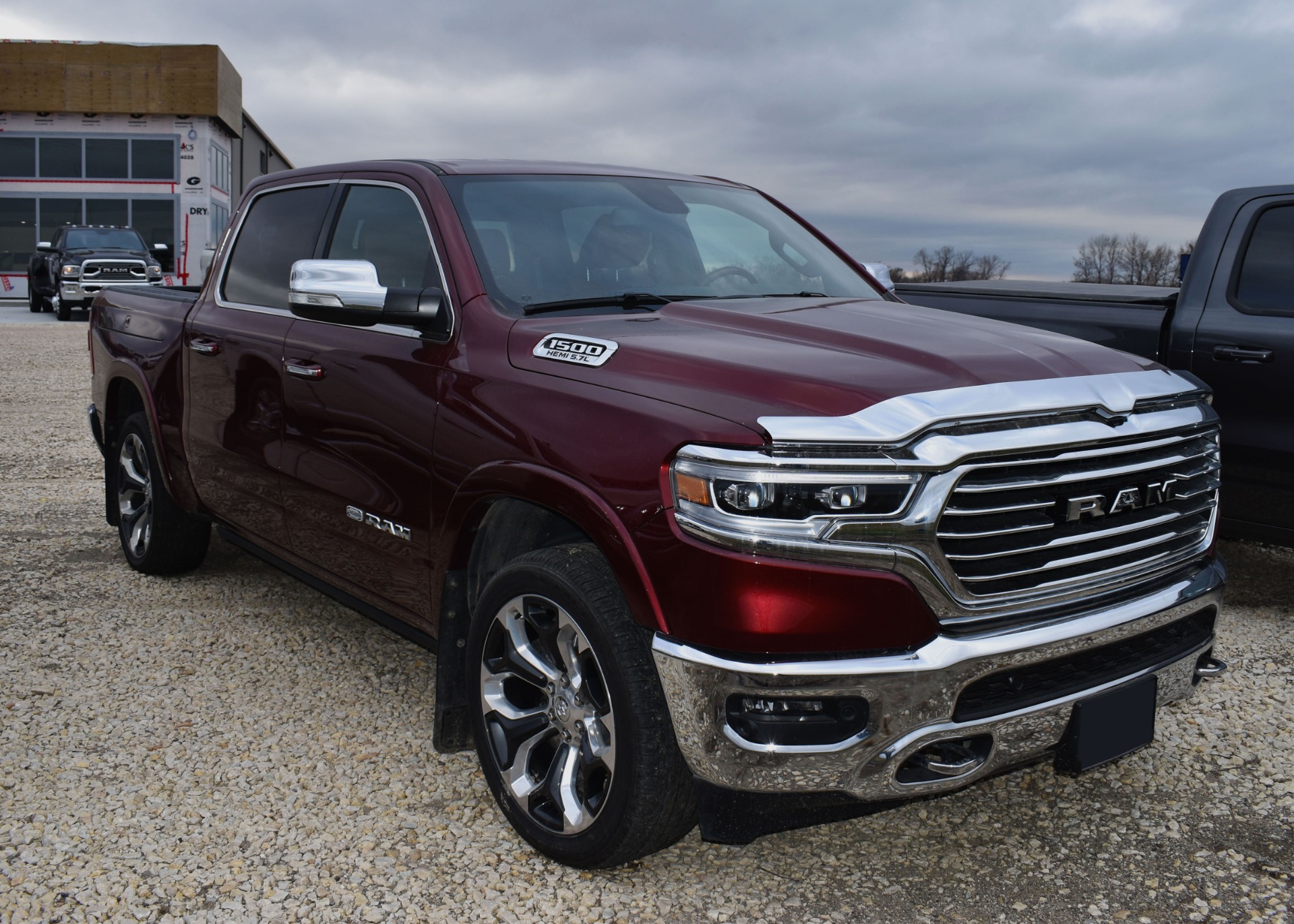 Used 2019 Ram 1500 Laramie Longhorn For Sale (61,999) BP Motors