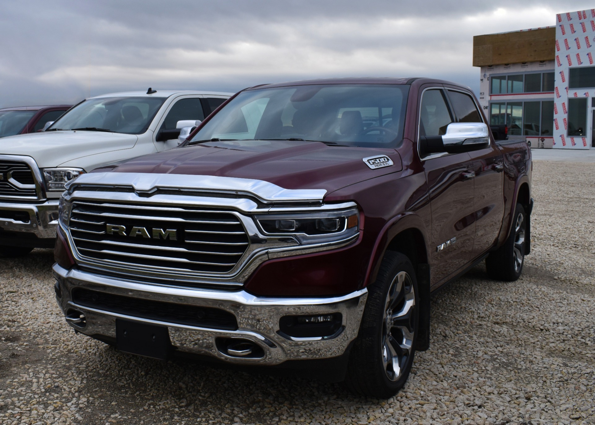 dodge 2500 laramie longhorn used Used 2019 Ram 1500 Laramie Longhorn For Sale ($61,999