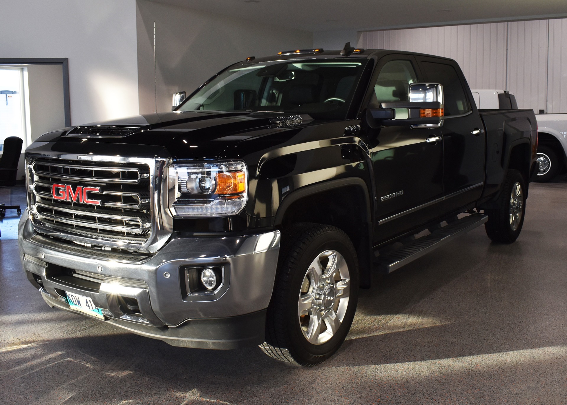 2019 GMC Sierra 2500HD SLT for sale Sold at BP Motors in Morden MB R6M 1Y9 1