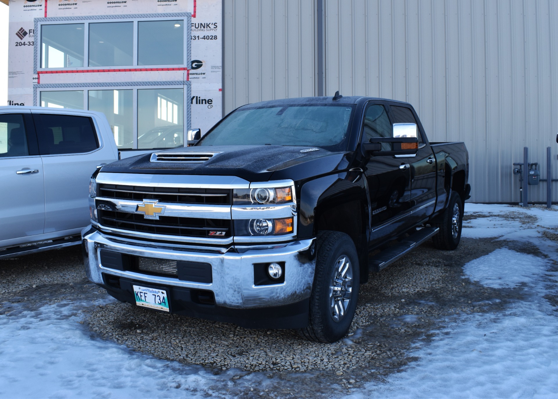 Used 2019 Chevrolet Silverado 2500HD LTZ For Sale (67,999) BP Motors