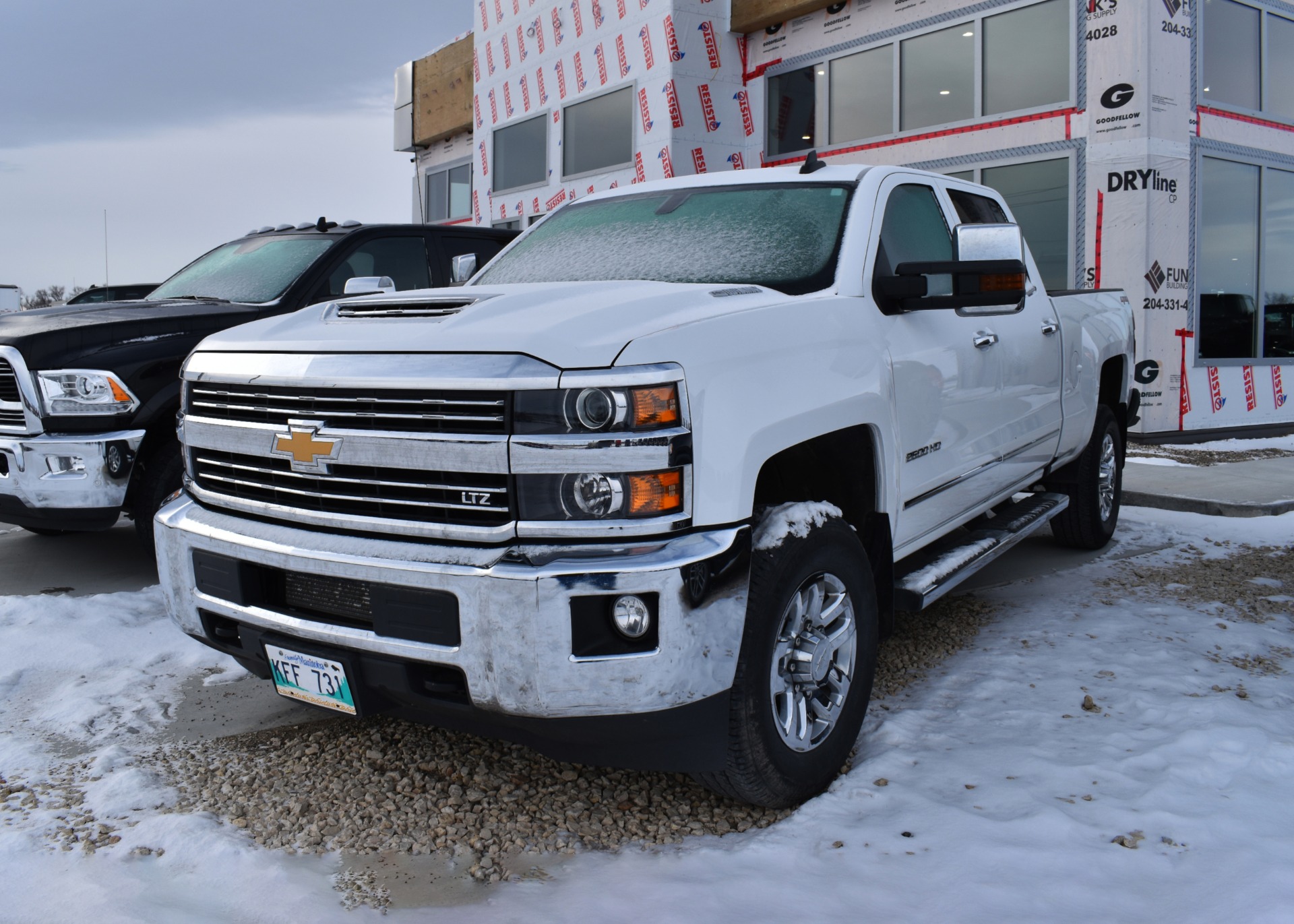 Used 2019 Chevrolet Silverado 2500HD LTZ For Sale ($66,999) | BP Motors Stock #0234-260481