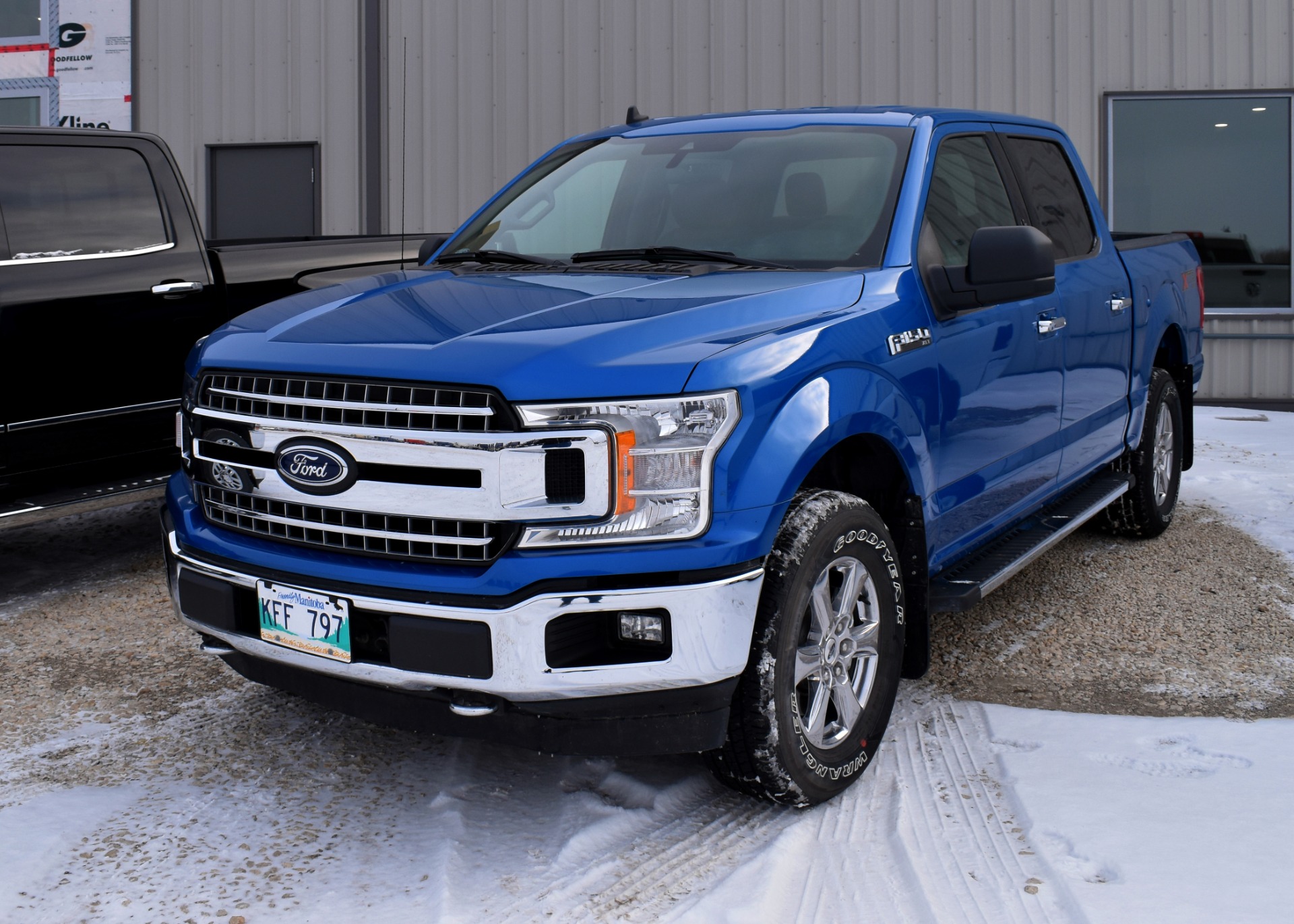 2019 Ford F-150 XLT for sale Sold at BP Motors in Morden MB R6M 1Y9 1