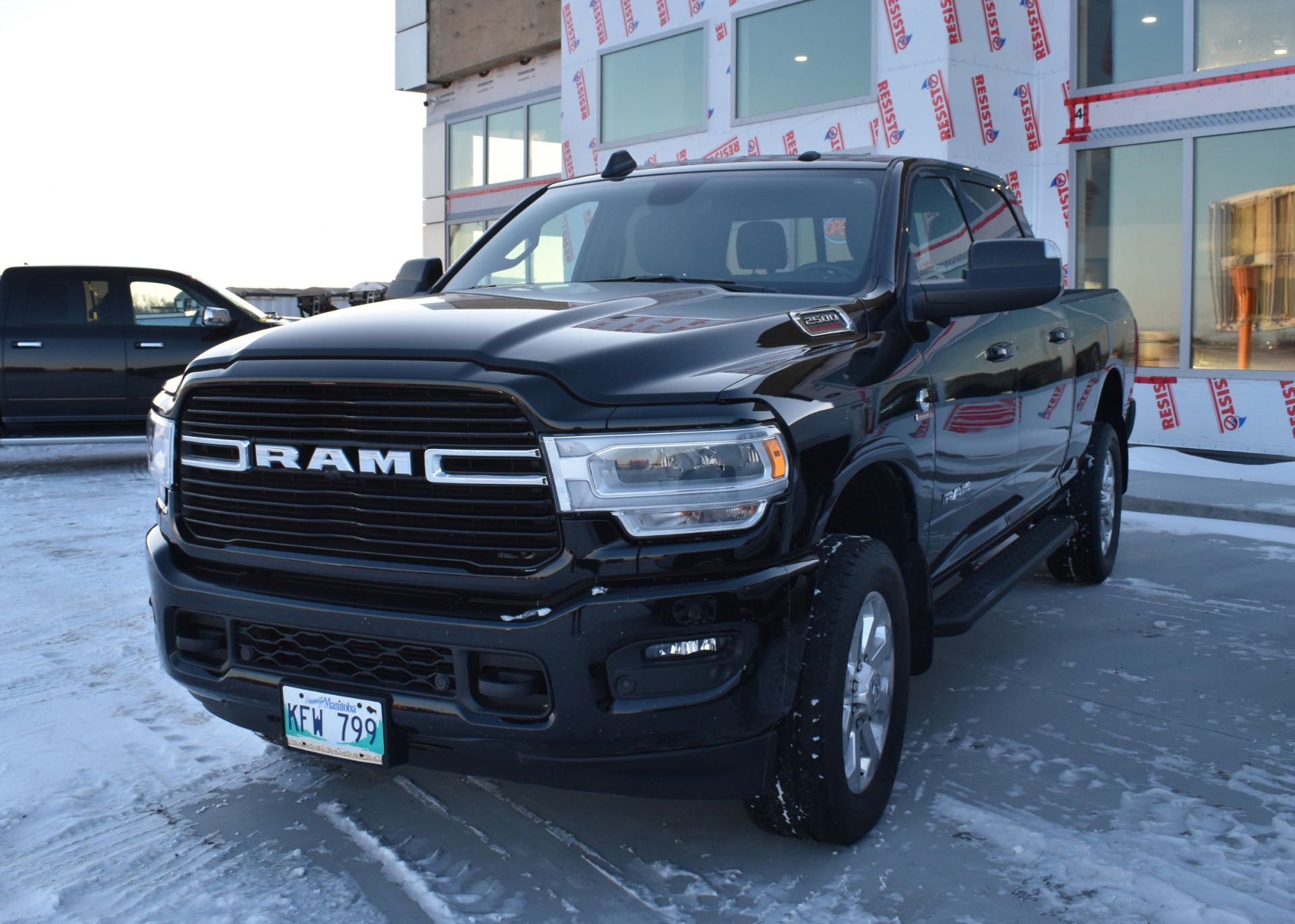 2019 Ram 2500 Big Horn for sale Sold at BP Motors in Morden MB R6M 1Y9 1
