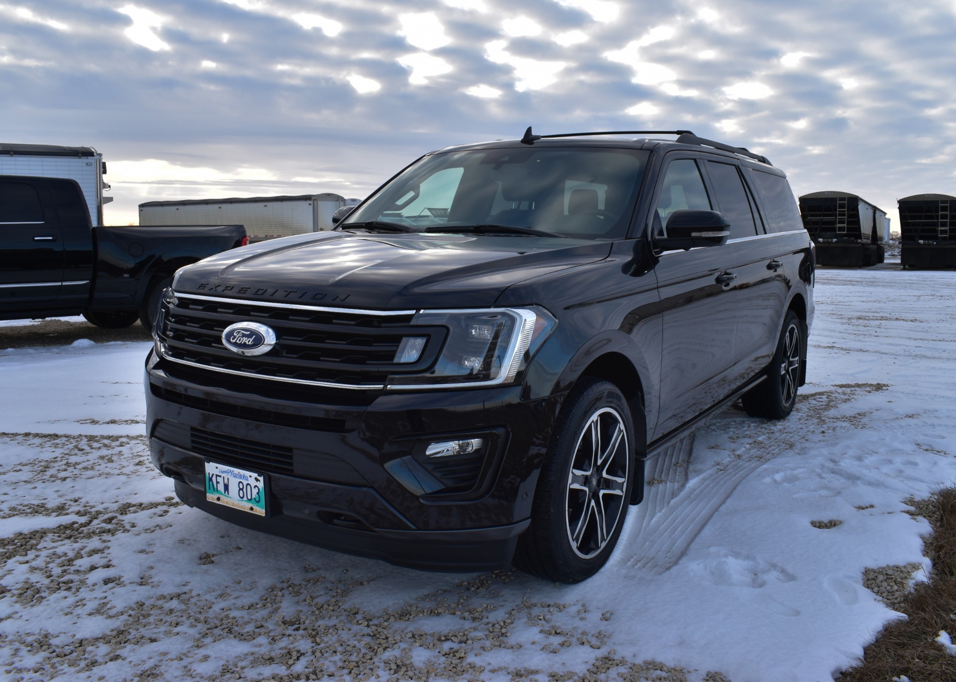 Used 2019 Ford Expedition MAX Limited For Sale ($79,749) | BP Motors
