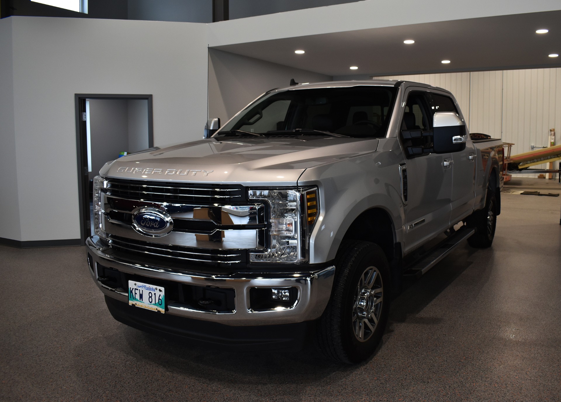 2019 Ford F-250 Super Duty Lariat for sale Sold at BP Motors in Morden MB R6M 1Y9 1