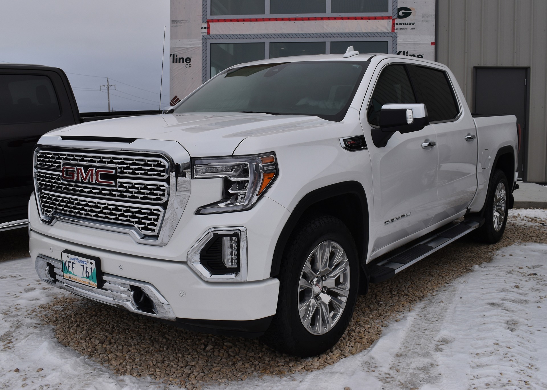 2019 GMC Sierra 1500 Denali for sale Sold at BP Motors in Morden MB R6M 1Y9 1