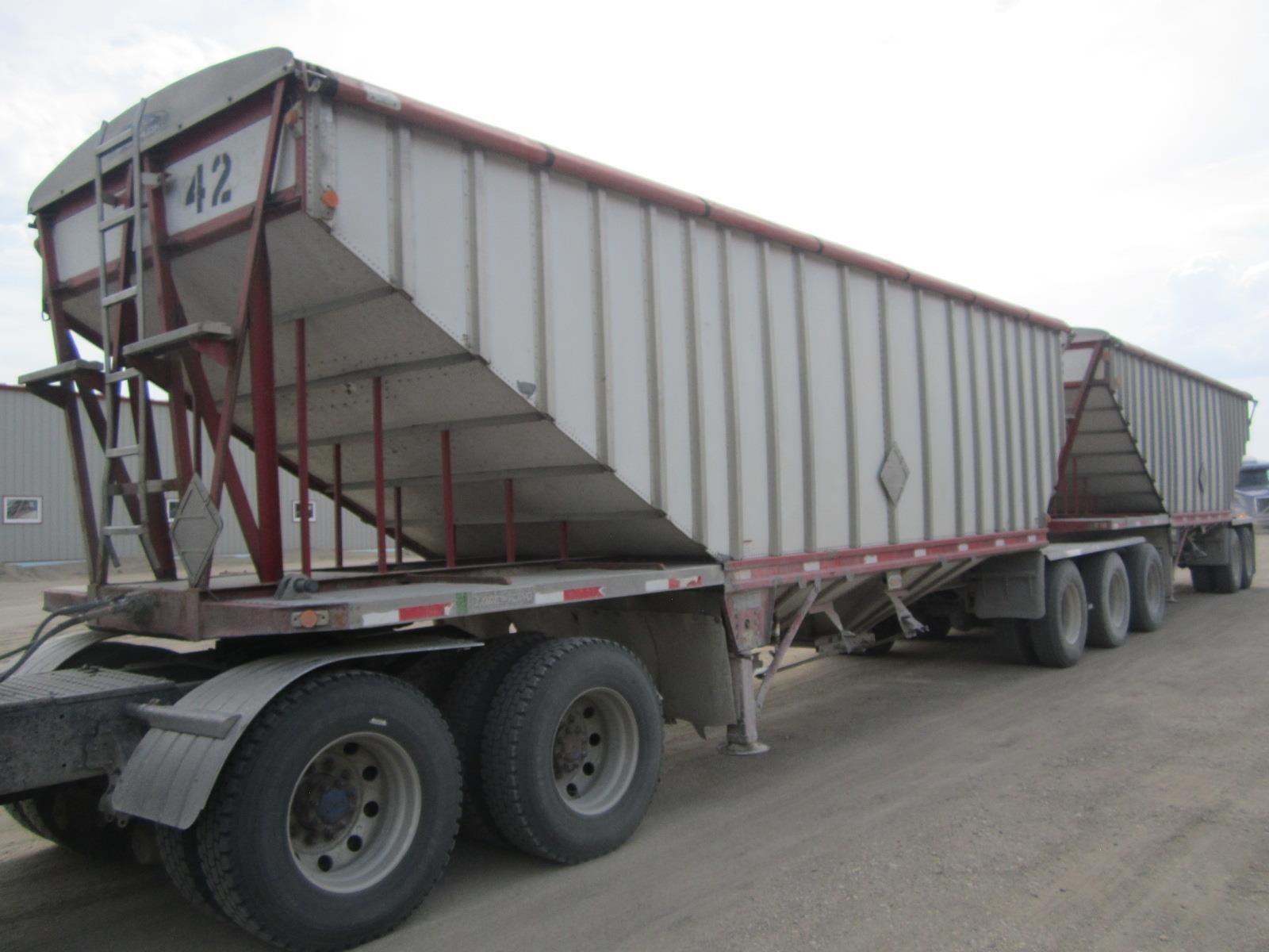 2001 LODE KING for sale Sold at BP Motors in Morden MB R6M 1Y9 1