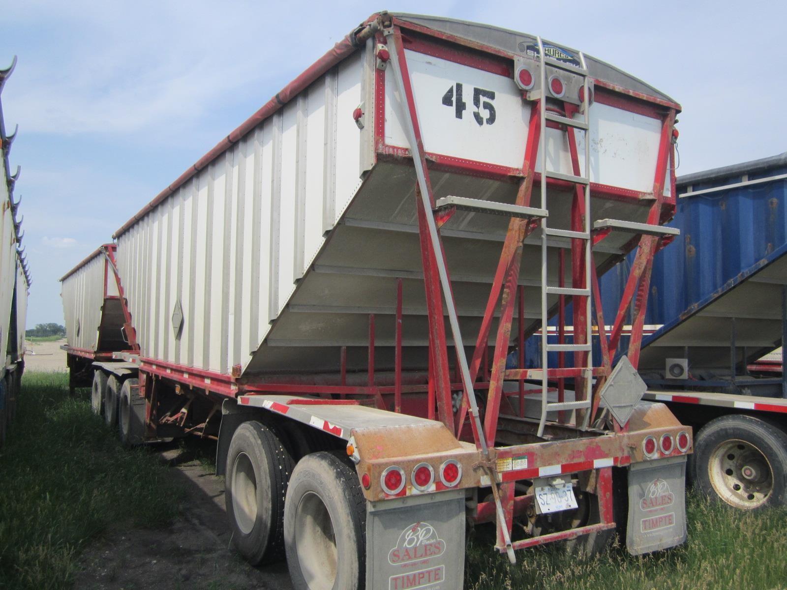 2001 LODE KING for sale Sold at BP Motors in Morden MB R6M 1Y9 1