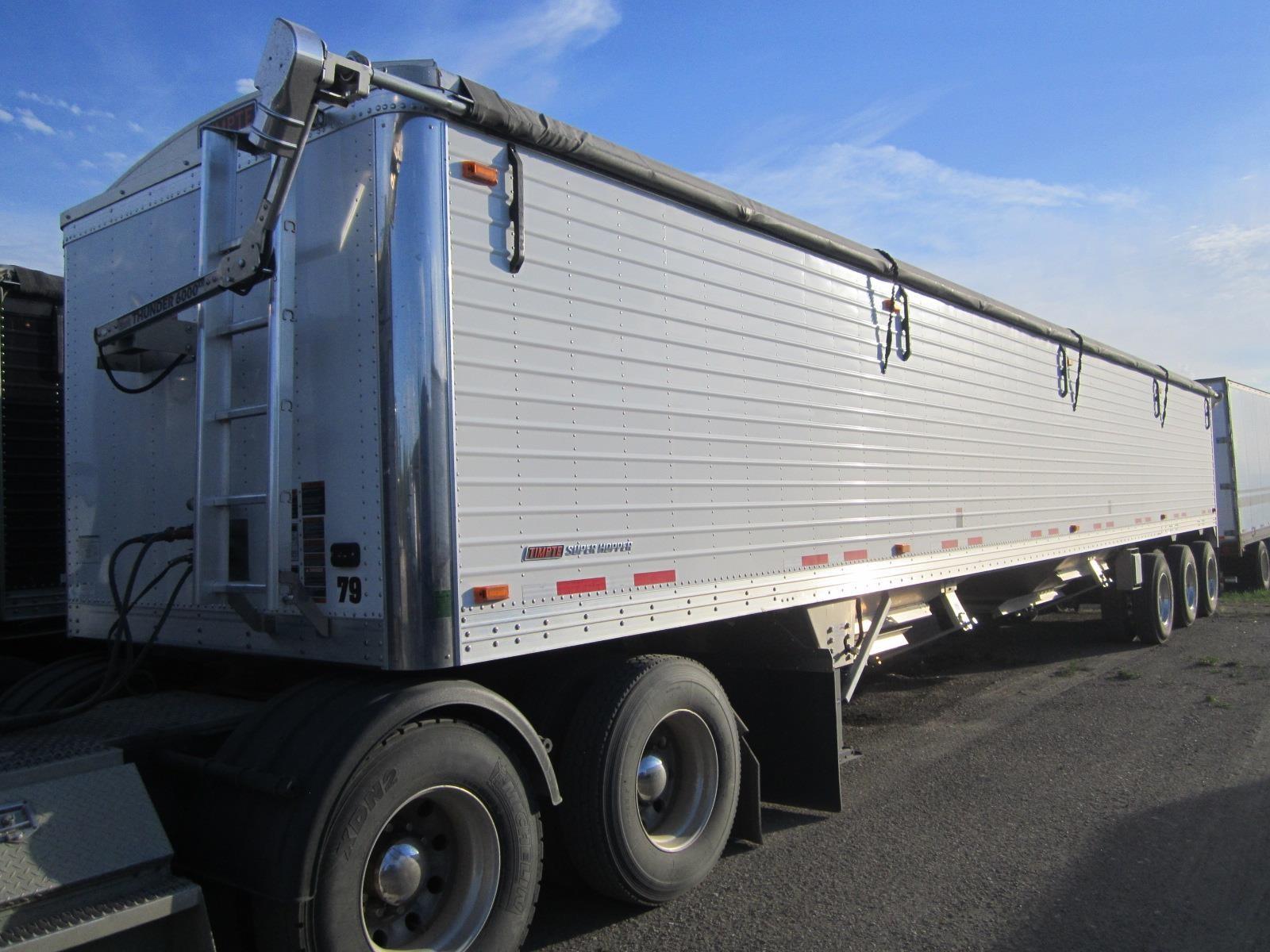 2019 TIMPTE TRI-AXLE for sale Call for price at BP Motors in Morden MB R6M 1Y9 1