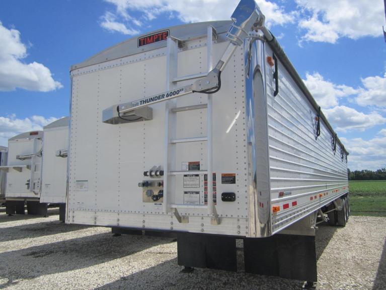 New 2019 TIMPTE 48' TRI AXLE for sale Call for price at BP Motors in Morden MB