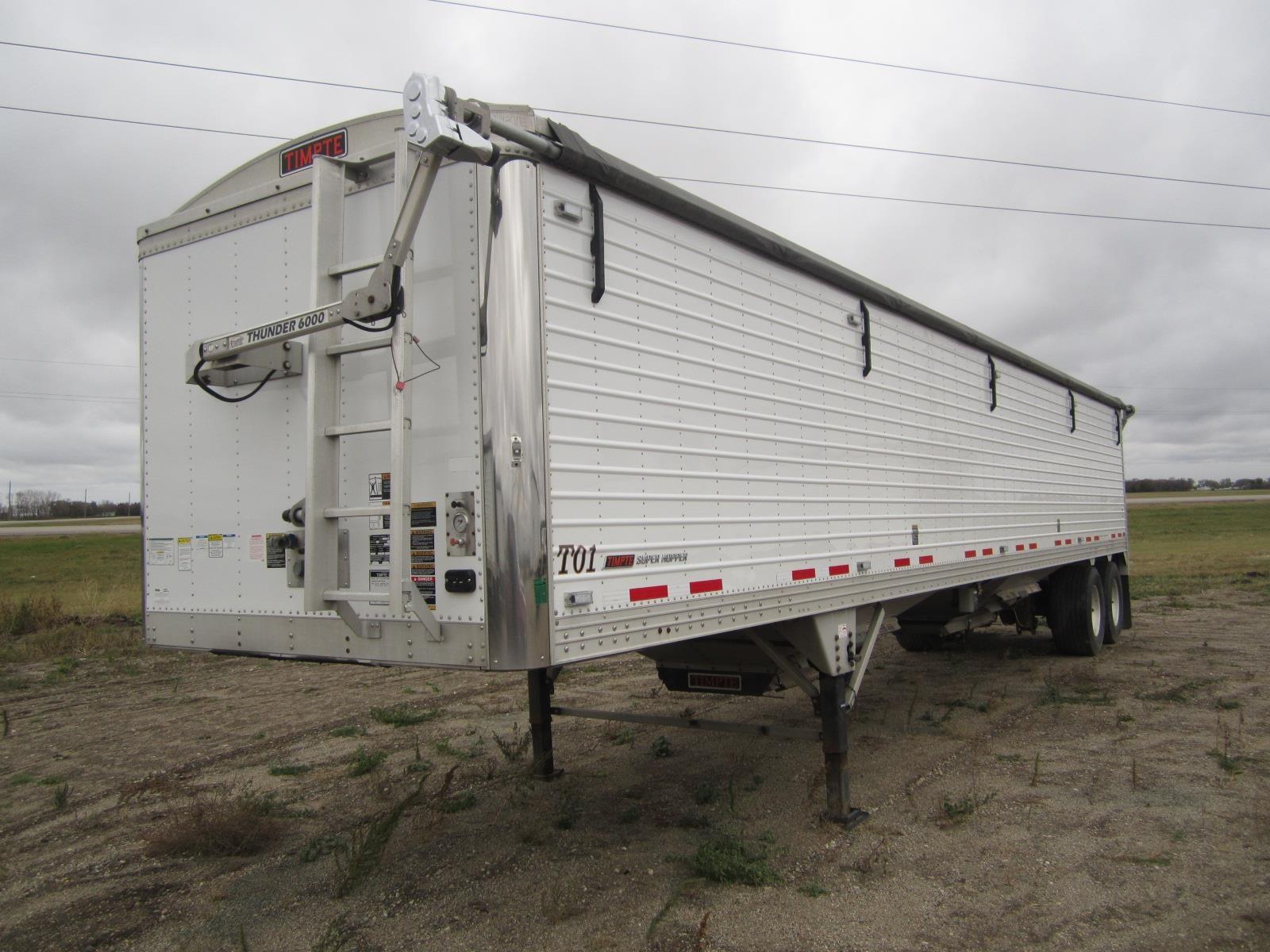 2017 TIMPTE for sale Call for price at BP Motors in Morden MB R6M 1Y9 1
