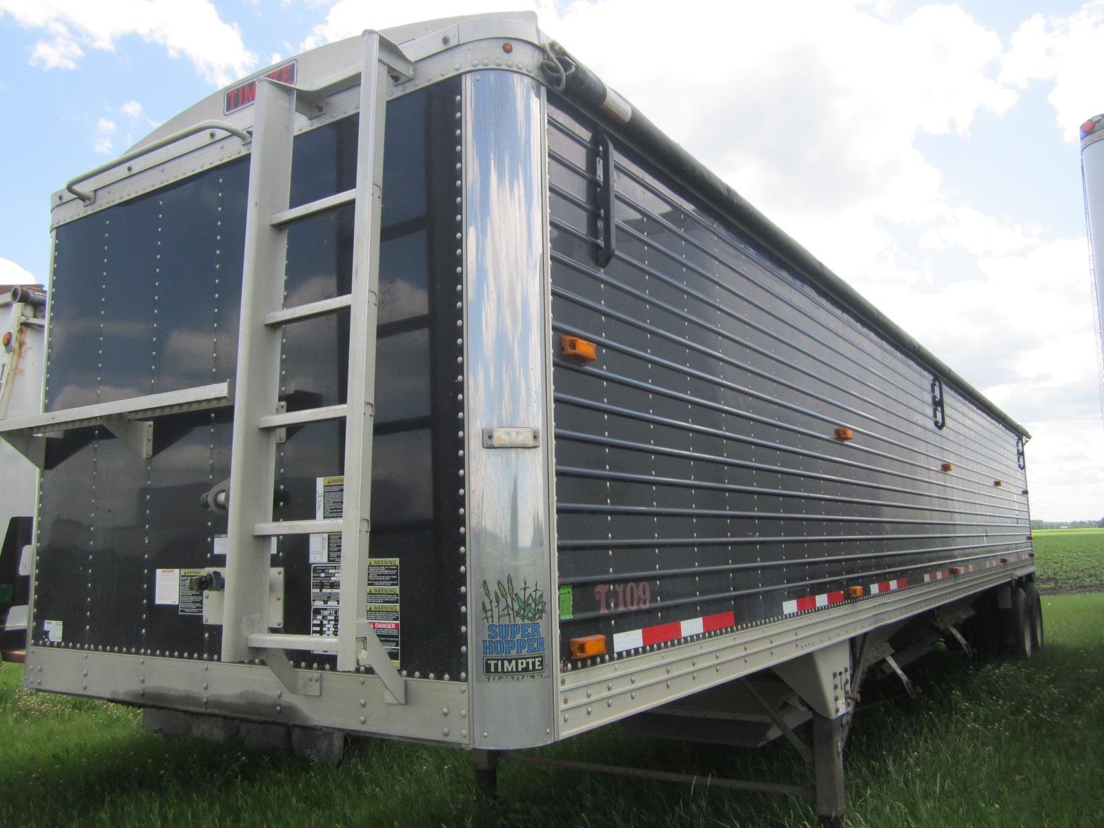 2013 TIMPTE 4068 for sale Sold at BP Motors in Morden MB R6M 1Y9 1