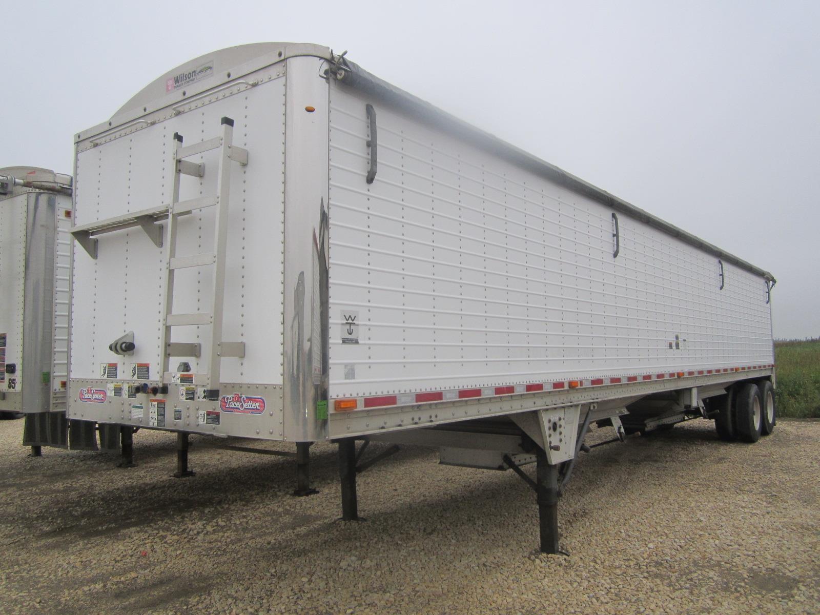 2012 WILSON 41' TANDEM for sale Call for price at BP Motors in Morden MB R6M 1Y9 1