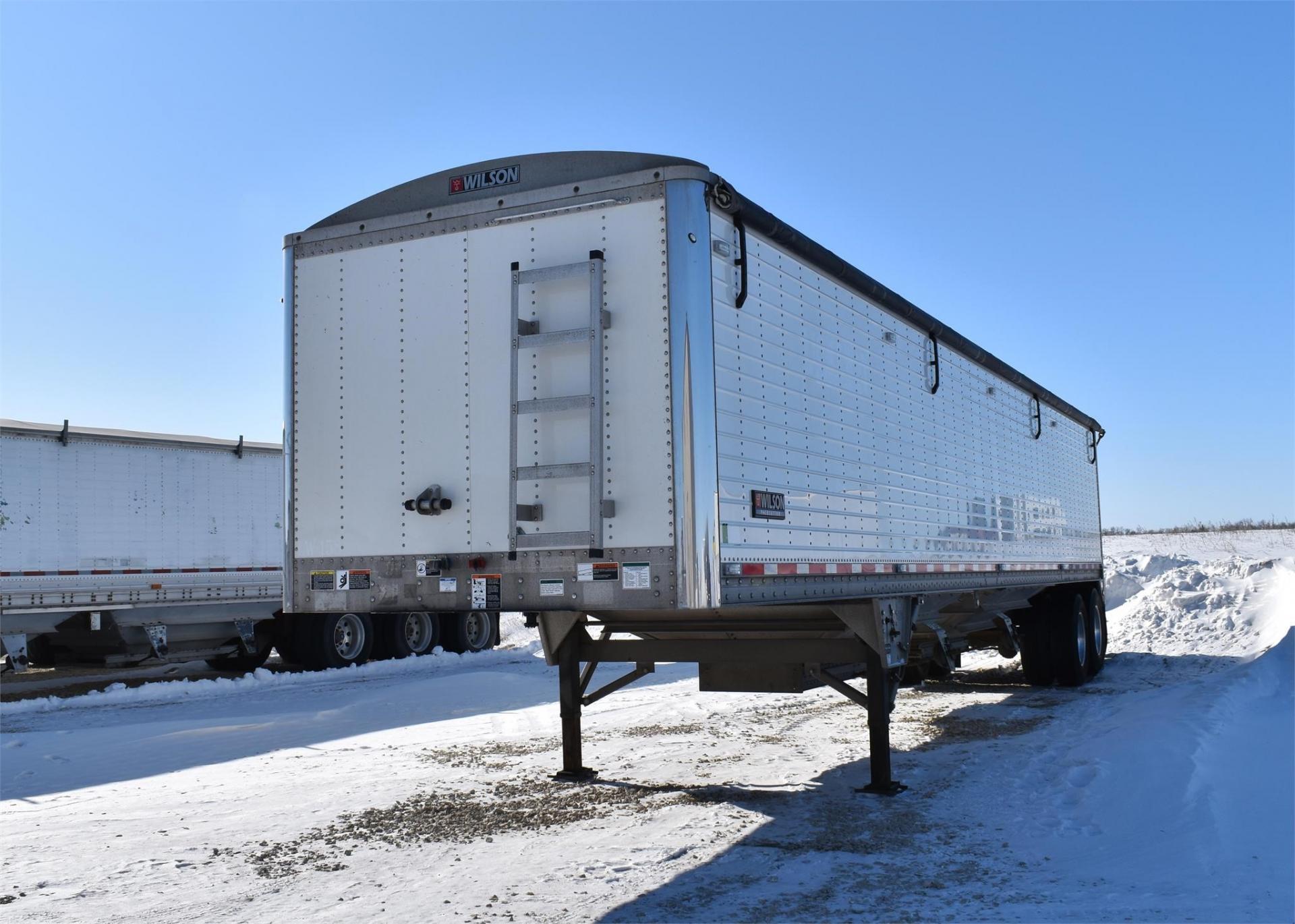 2017 WILSON 650 for sale Sold at BP Motors in Morden MB R6M 1Y9 1