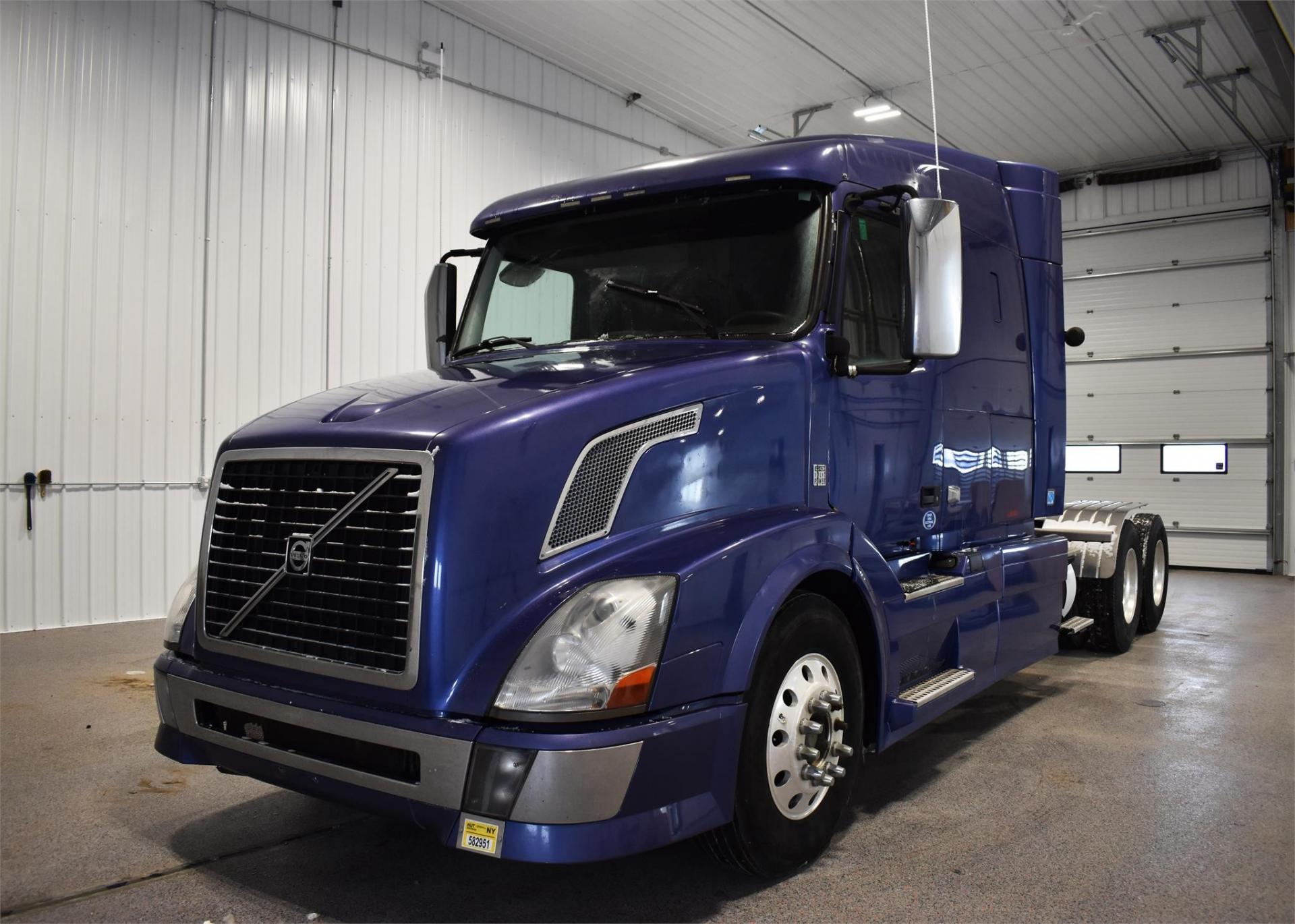 2012 VOLVO VNL64T630 for sale Call for price at BP Motors in Morden MB R6M 1Y9 1