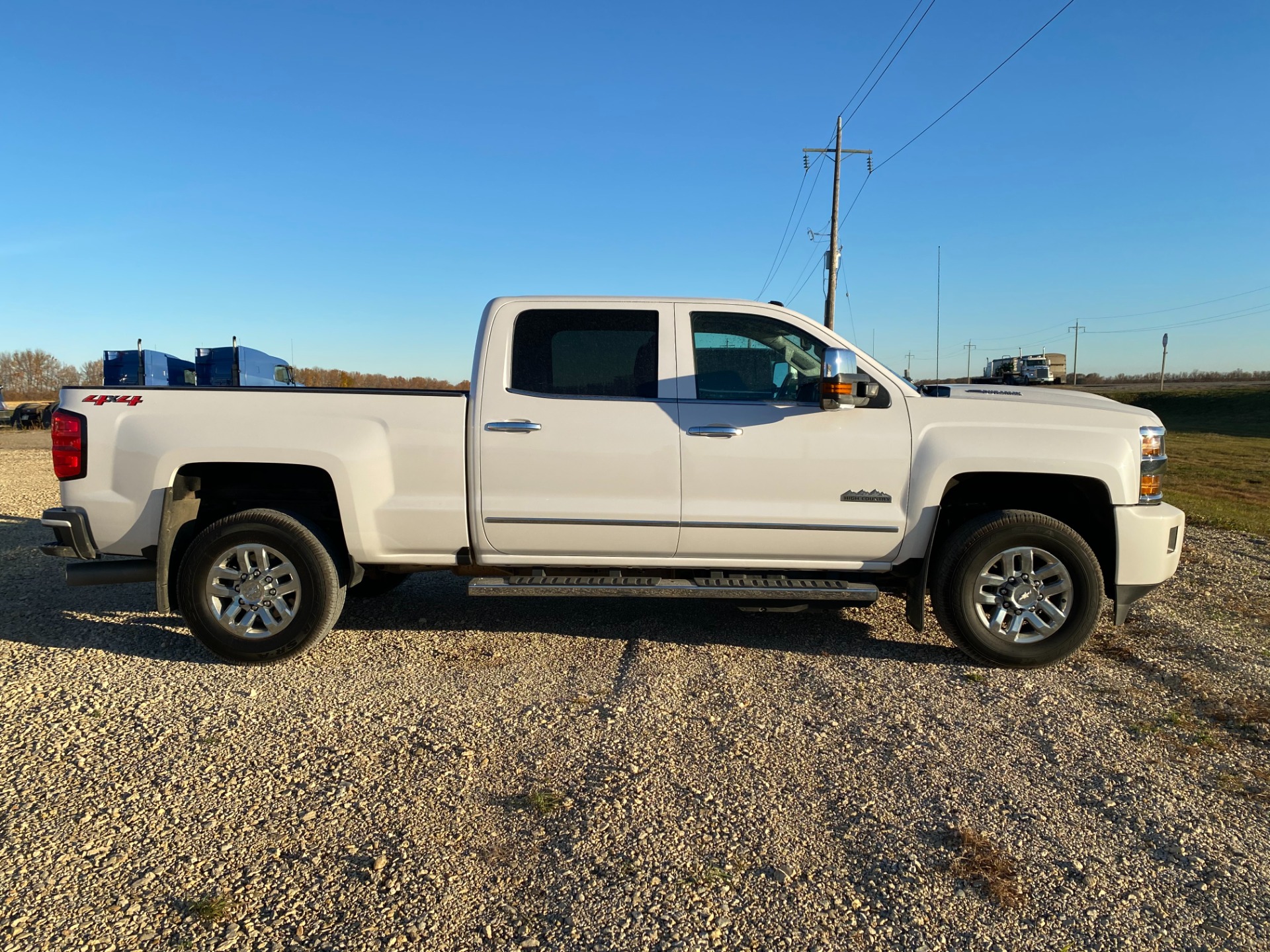 2019 Chevrolet Silverado 3500HD High Country for sale Sold at BP Motors in Morden MB R6M 1Y9 1
