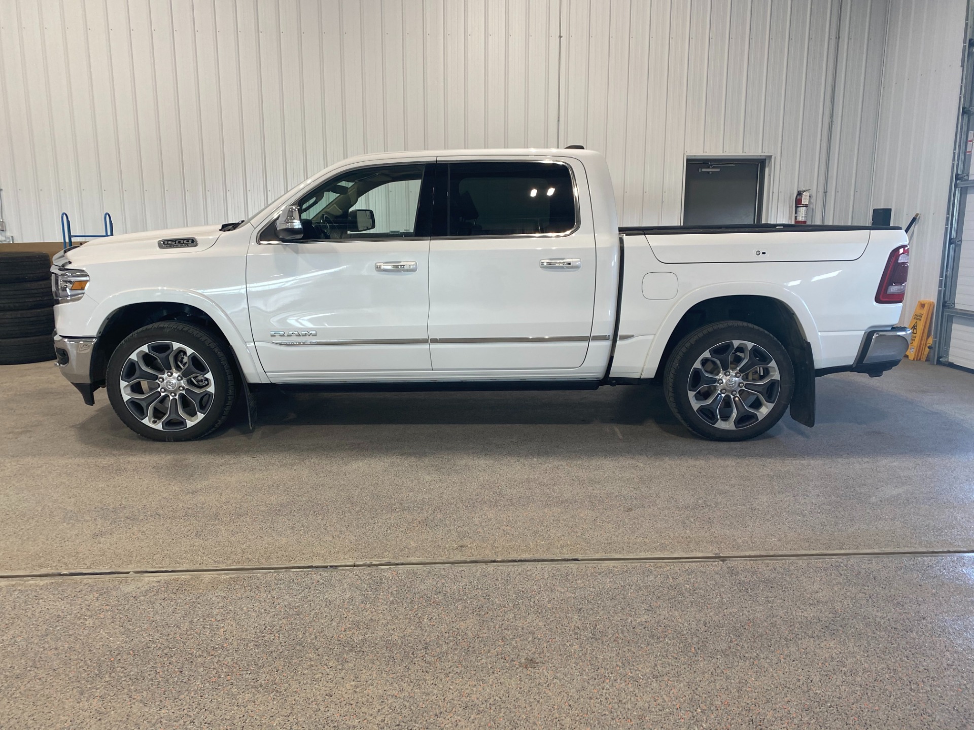 2020 Ram Ram Pickup 1500 Limited for sale Sold at BP Motors in Morden MB R6M 1Y9 1
