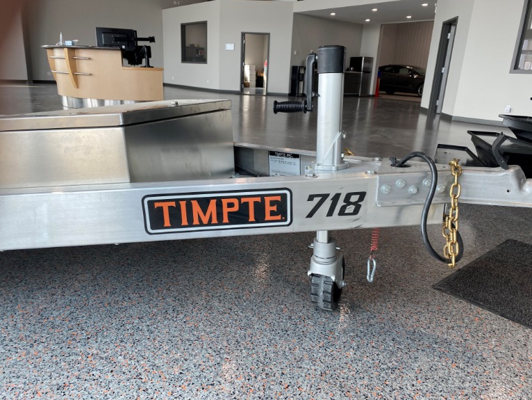 New 2022 Timpte 718 Utility Trailer for sale $12,900 at BP Motors in Morden MB